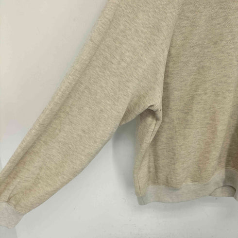ノースフェイスパープルレーベル THE NORTH FACE PURPLE LABEL Pack Field Hooded Sweatshirt メンズ import:L